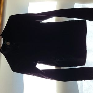 Ivivva by Lululemon Black Zipup Athlethic Jacket Size 14